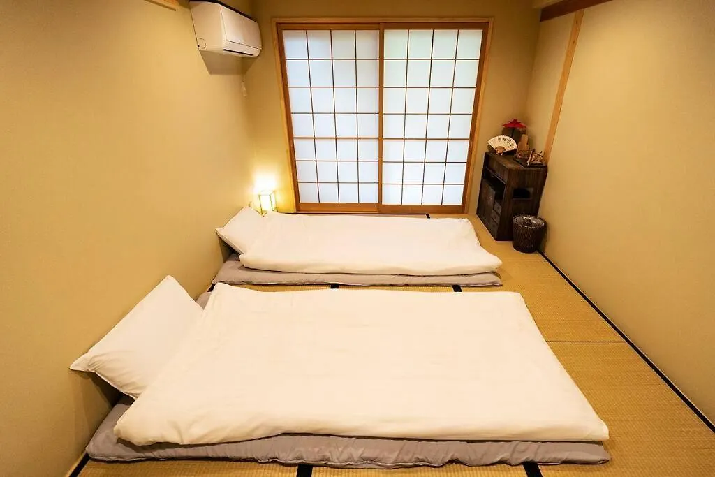 Kyomachiya Mitsuki Villa Kiotó 0*,  Japán