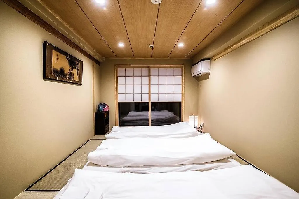 Kyomachiya Mitsuki Villa Kiotó