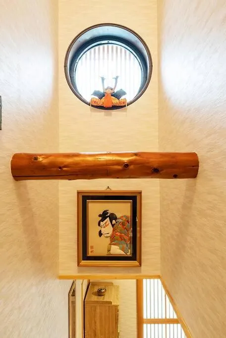 Nyaraló Kyomachiya Mitsuki Villa Kiotó Japán