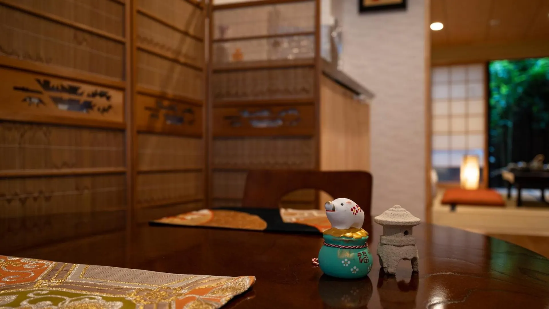 Kyomachiya Mitsuki Villa Kiotó Japán