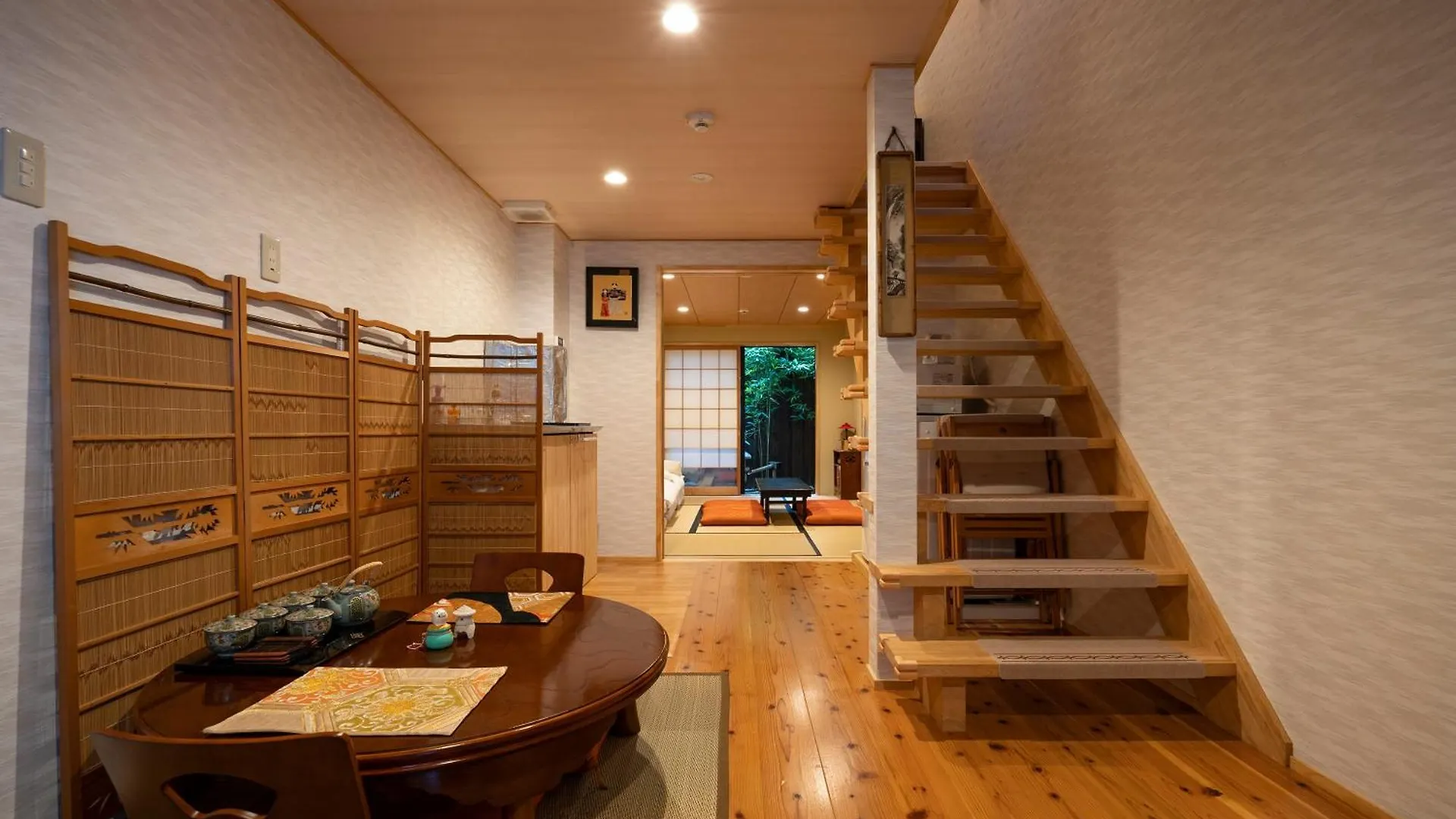 Kyomachiya Mitsuki Villa Kiotó 0*,